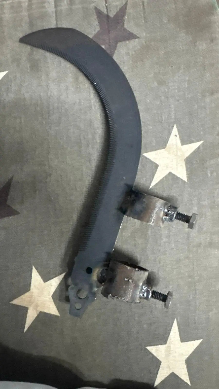 Grass Sickle Cutter Head
