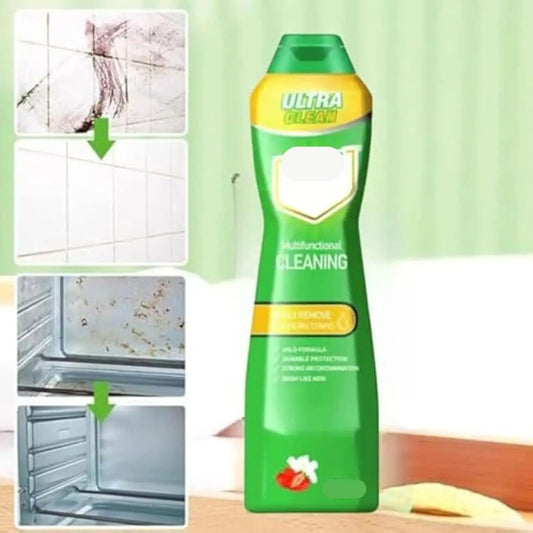 Ultra Clean Multi Functional Cleaning Milk 200 G Pack Of 1