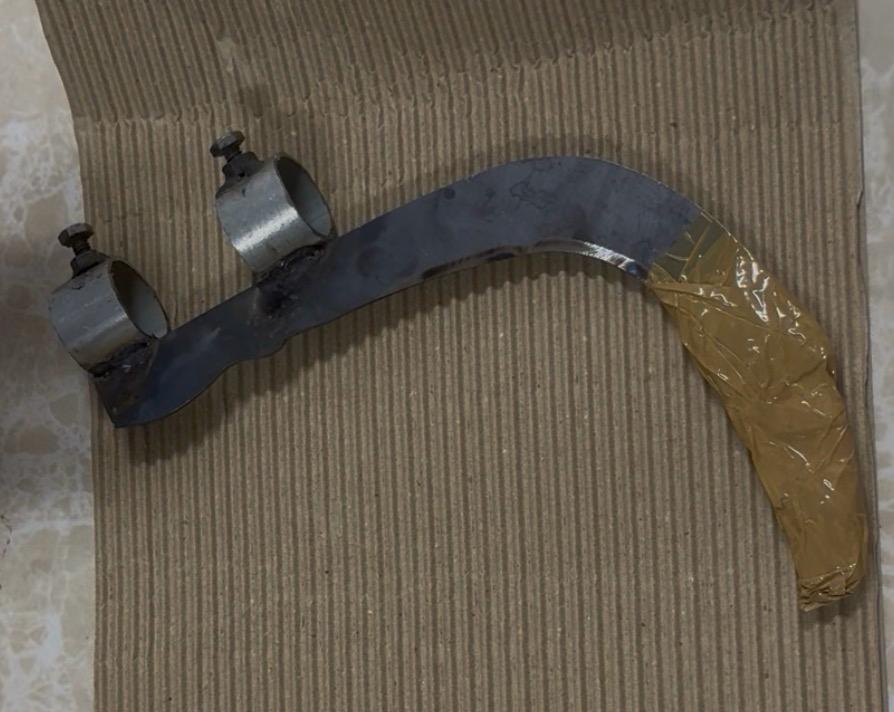 Grass Sickle Cutter Head