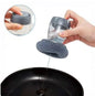 Liquid Soap Dispensing Brush